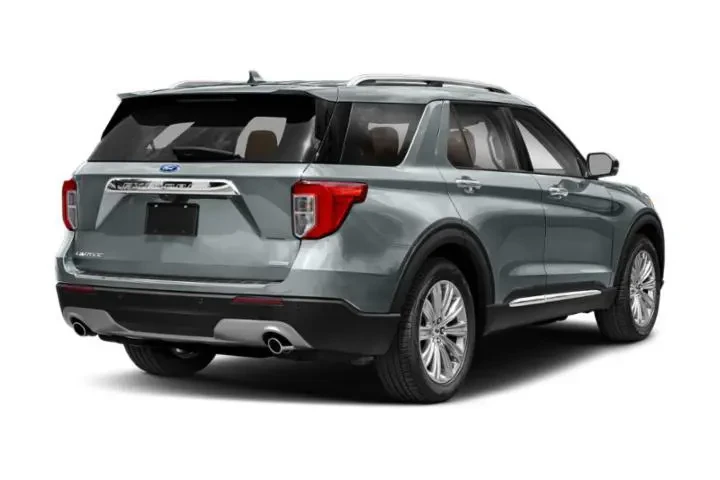 $34995 : Ford Explorer 2023 AWD Limit image 3