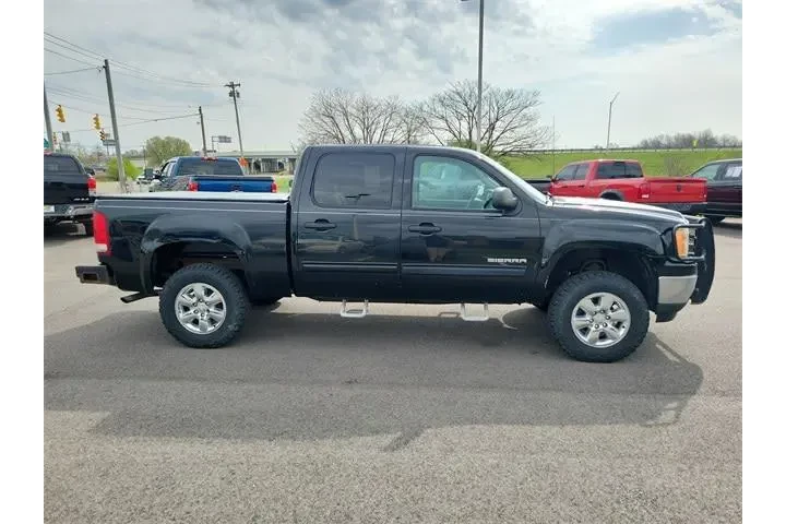 $16448 : GMC Sierra 1500 2012 4x4 SLE image 6