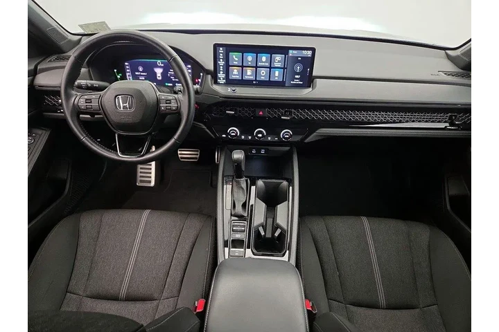 $28998 : Honda Accord Hybrid 2024 Spo image 9