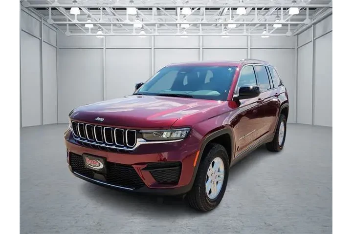 $35995 : Jeep Grand Cherokee 2025 4x2 image 1