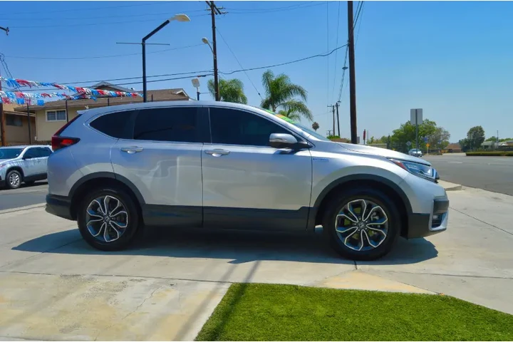 $27495 : 2022 CR-V Hybrid EX-L AWD image 6