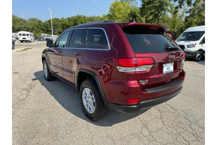 $18930 : Jeep Grand Cherokee 2020 4x4 image 7