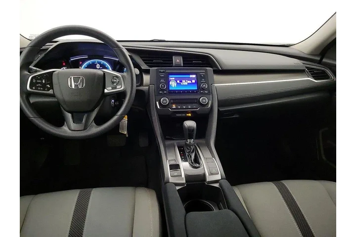 $20998 : Honda Civic 2019 LX 4dr Seda image 9