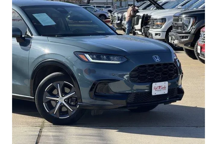 $29999 : Honda HR-V 2024 AWD EX-L 4dr image 2