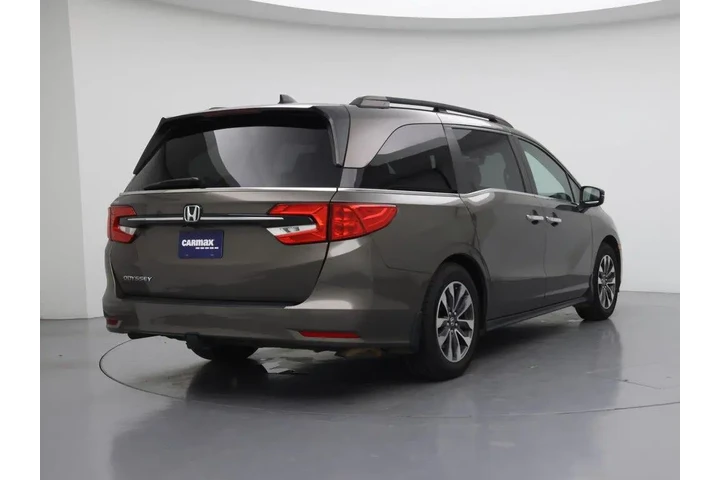 $32998 : Honda Odyssey 2021 EX-L 4dr image 8