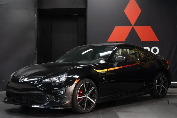 $26282 : Toyota 86 2019 TRD Special E image 1