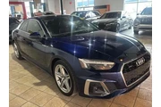 $22995 : Audi A5 2022 AWD quattro S l thumbnail