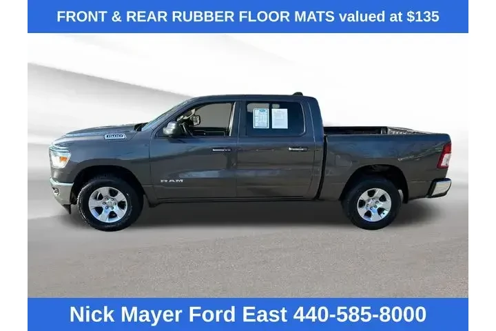 $21995 : Ram 1500 2019 4x4 Big Horn 4 image 4