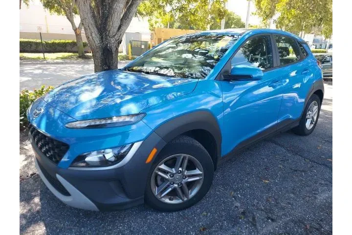 $16688 : Hyundai KONA 2022 SE 4dr Cro image 1