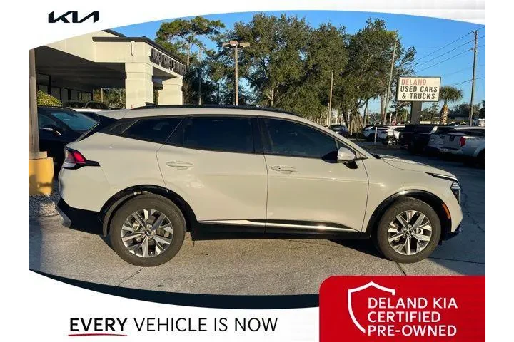 $27554 : Kia Sportage 2024 SX 4dr SUV image 7