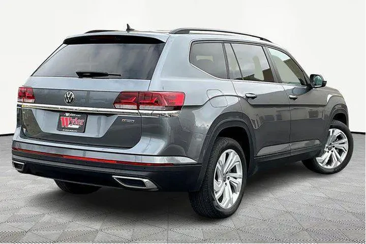 $18666 : Volkswagen Atlas 2021 AWD SE image 6