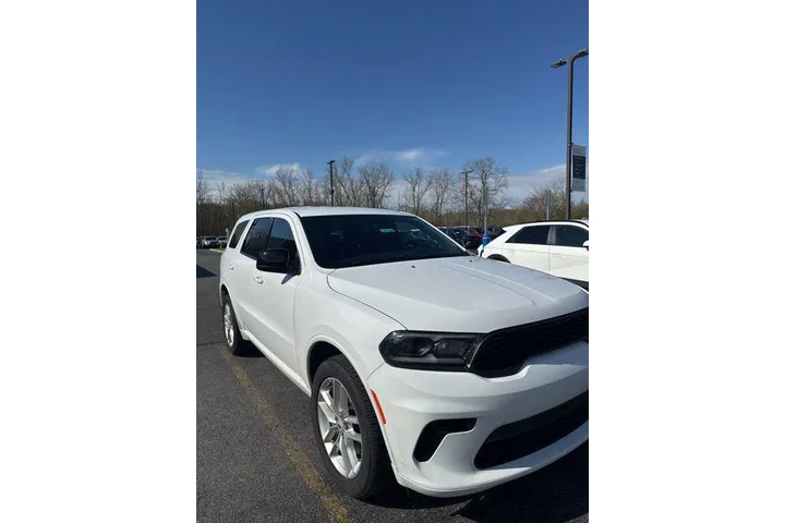 $38990 : Dodge Durango 2026 AWD GT 4d image 5