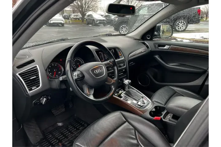 $10995 : Audi Q5 2015 AWD 2.0T quattr image 3