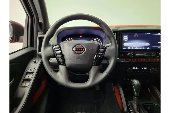 $35998 : Nissan Frontier 2025 4x2 PRO image 10