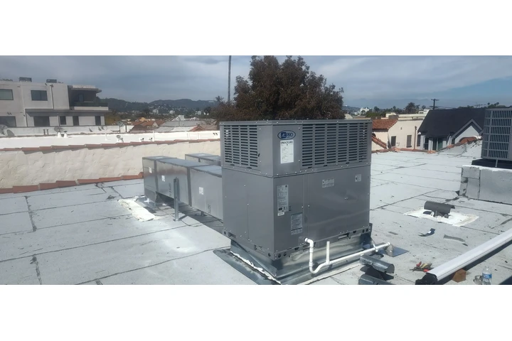 COOL COMFORT HVAC START image 3