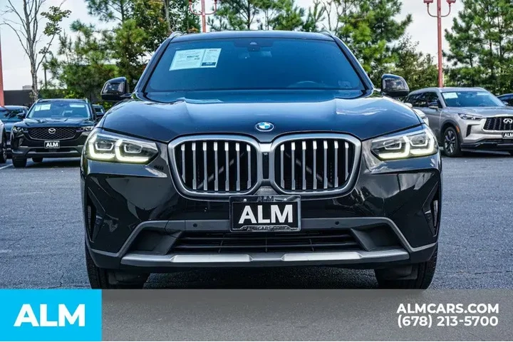 $28920 : BMW X3 2022 AWD xDrive30i 4d image 10