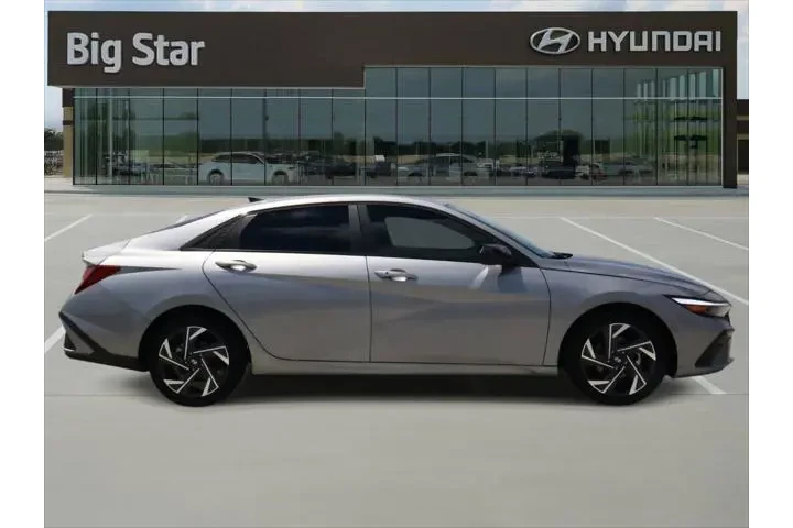 $24213 : Hyundai ELANTRA 2025 SEL Spo image 2