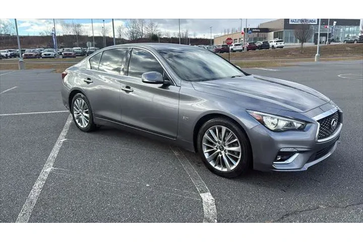 $18995 : INFINITI Q50 2019 AWD 3.0T L image 2