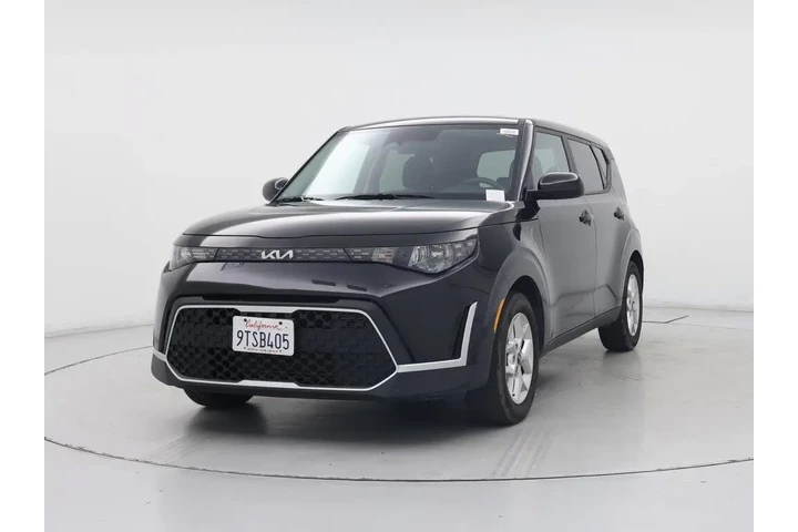 $19998 : Kia Soul 2025 LX 4dr Crossov image 4