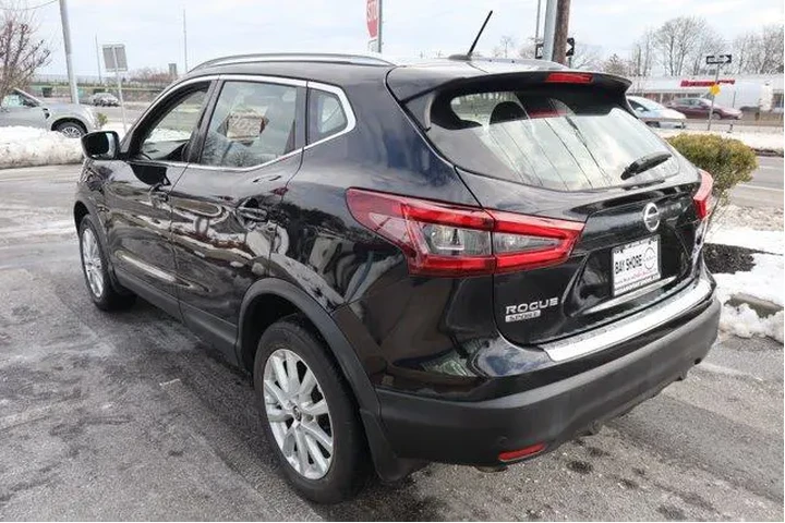 $18862 : Nissan Rogue Sport 2021 AWD image 7