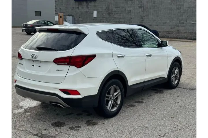 $11366 : Hyundai SANTA FE Sport 2017 image 5