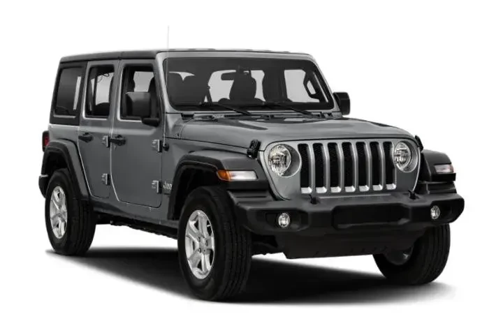 $24295 : Jeep Wrangler Unlimited 2019 image 9
