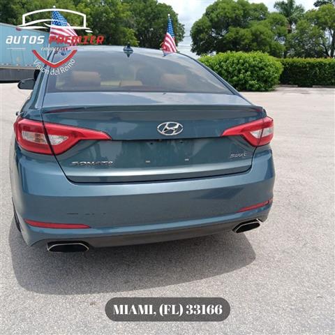 $15500 : Hyundai Sonata 2017 image 4