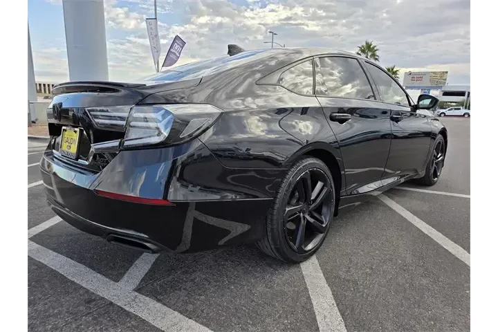 $22969 : Honda Accord 2020 Sport 4dr image 8