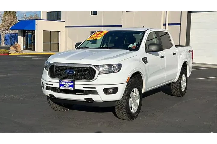 $36984 : Ford Ranger 2023 4x4 XLT 4dr image 1
