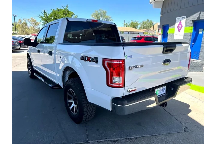 2016 F-150 XL SuperCrew 5.5-f image 7