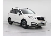 Subaru Forester 2017 AWD 2.5