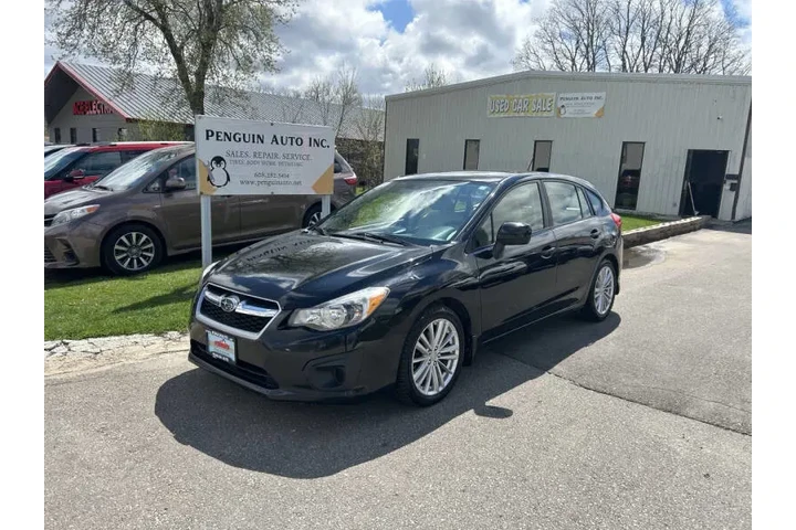 $5990 : 2013 Impreza 2.0i Premium image 2