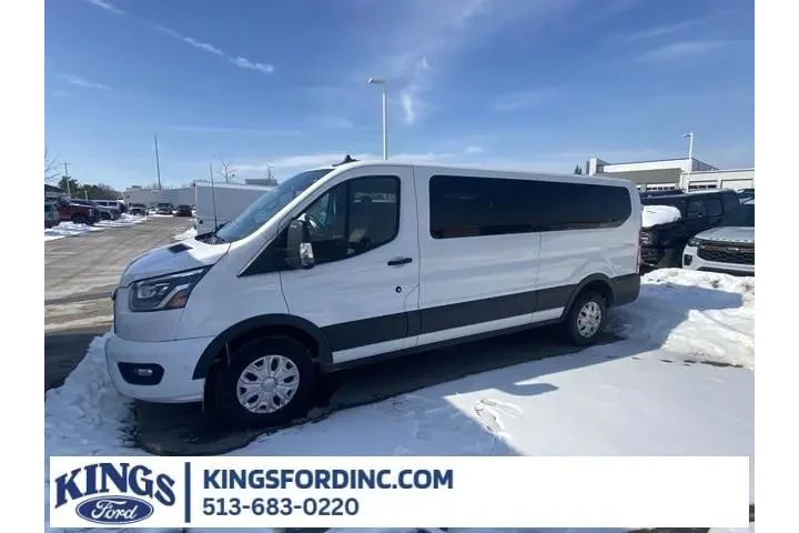 $34875 : Ford Transit 2023 350 XL 3dr image 1