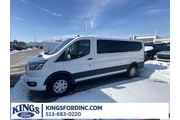 Ford Transit 2023 350 XL 3dr
