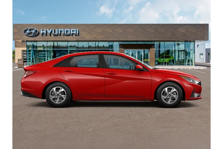 $18995 : Hyundai ELANTRA 2023 SE 4dr image 9