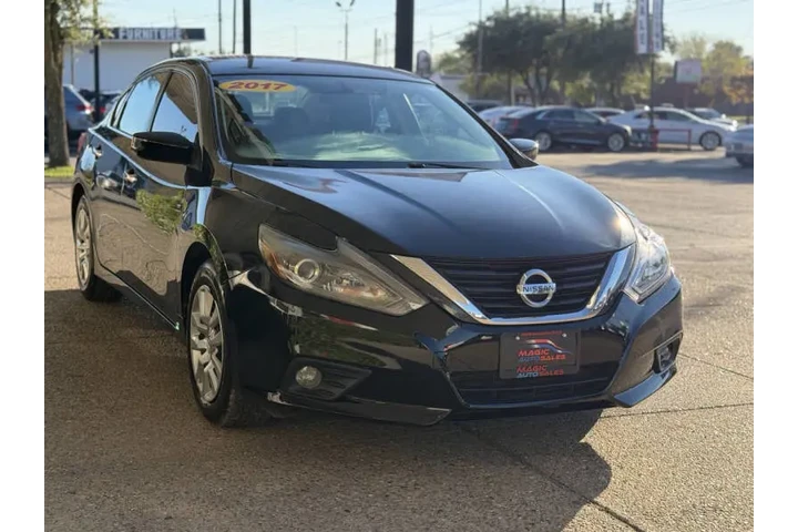 $14499 : 2017 Altima 2.5 S image 4