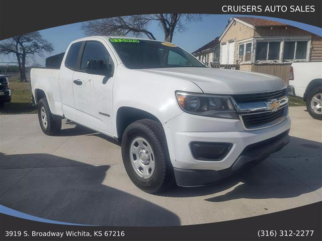 $15999 : 2018 CHEVROLET COLORADO EXTEN image 2