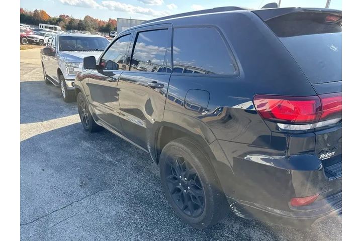 $27207 : Jeep Grand Cherokee 2021 4x4 image 10