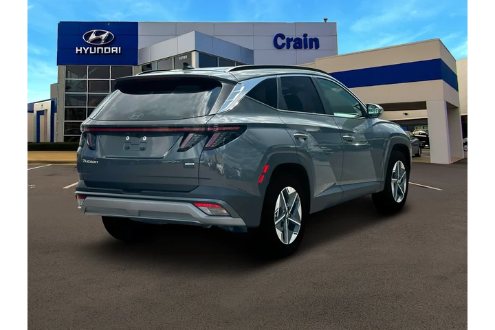 $30537 : Hyundai TUCSON 2025 AWD SEL image 7