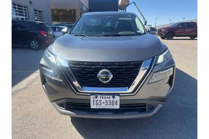 $18791 : Nissan Rogue 2021 SV 4dr Cro image 8