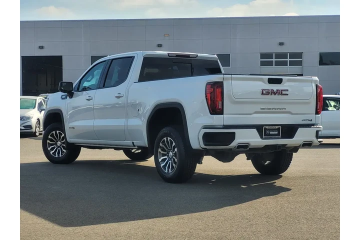 $32918 : GMC Sierra 1500 2021 4x4 AT4 image 5