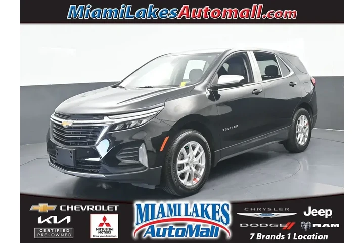 $19991 : Chevrolet Equinox 2023 LT 4d image 1