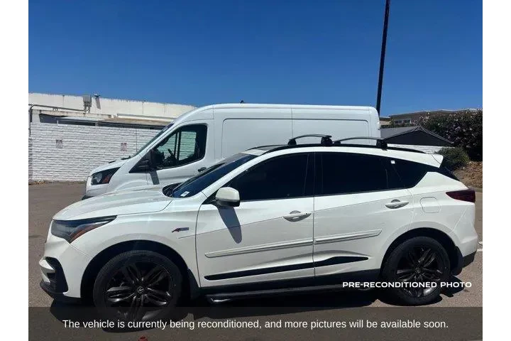 $23888 : Acura RDX 2019 4dr SUV w/A-S image 9