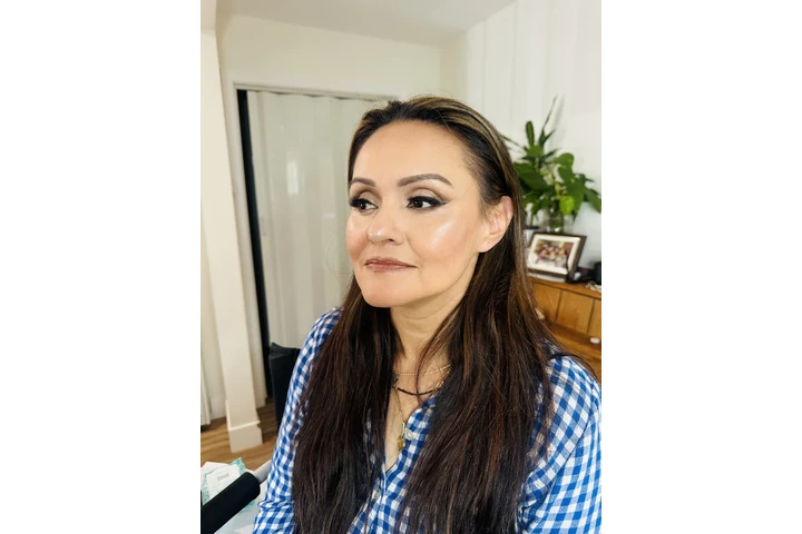 $$MAQUILLAJE $$PEINADOS $$ image 3