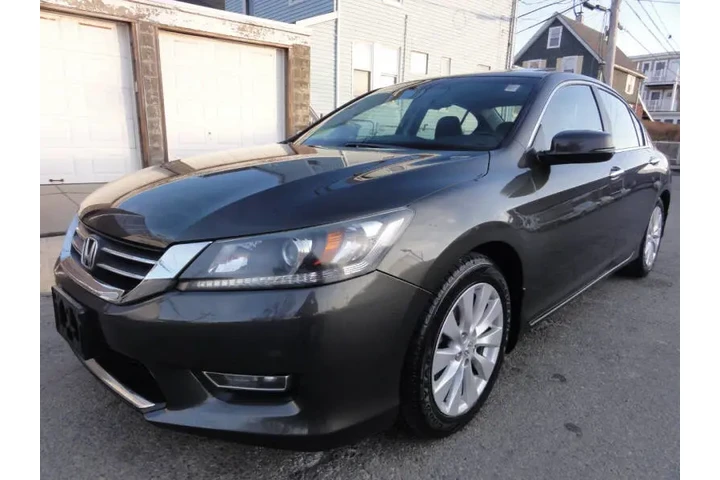 $11950 : 2013 Accord EX-L image 8