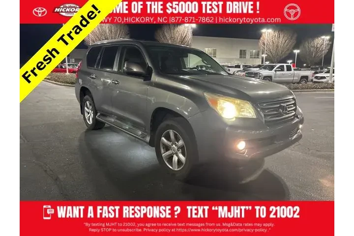$15695 : Lexus GX 460 2010 AWD 4dr SU image 1