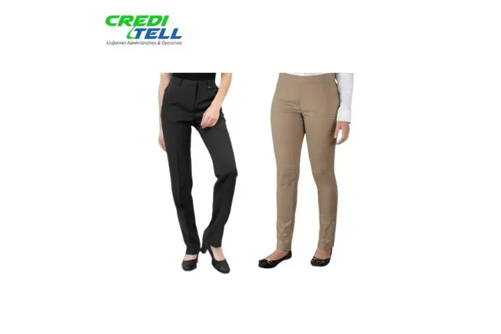 $1 : Pantalón de vestir para dama image 1