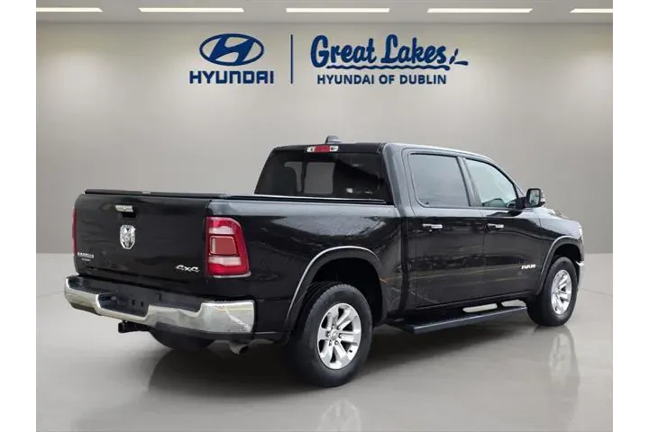$24766 : Ram 1500 2019 4x4 Laramie 4d image 5
