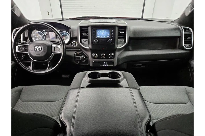 $24998 : Ram 1500 2022 4x2 Big Horn 4 image 9