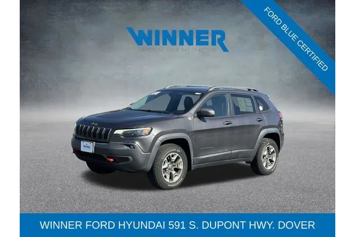 $12891 : Jeep Cherokee 2019 4x4 Trail image 1